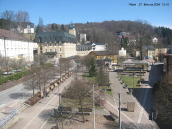 Kolonáda, náměstí Svobody