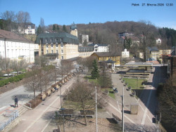 Kolonáda, náměstí Svobody