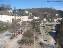 Kolonáda, náměstí Svobody