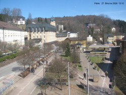 Kolonáda, náměstí Svobody