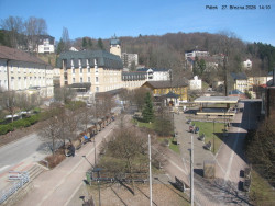 Kolonáda, náměstí Svobody