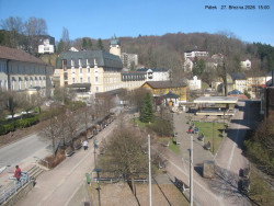 Kolonáda, náměstí Svobody