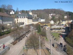 Kolonáda, náměstí Svobody