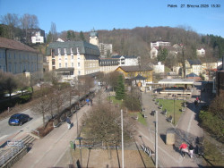 Kolonáda, náměstí Svobody