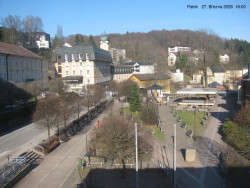 Kolonáda, náměstí Svobody