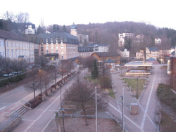 Kolonáda, náměstí Svobody