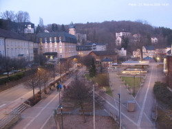 Kolonáda, náměstí Svobody