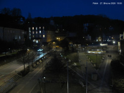 Kolonáda, náměstí Svobody