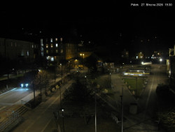 Kolonáda, náměstí Svobody