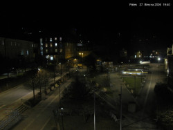 Kolonáda, náměstí Svobody