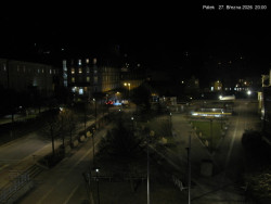 Kolonáda, náměstí Svobody