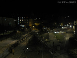 Kolonáda, náměstí Svobody