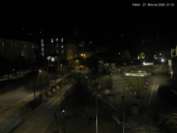 Kolonáda, náměstí Svobody