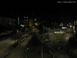 Kolonáda, náměstí Svobody