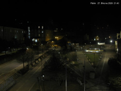 Kolonáda, náměstí Svobody