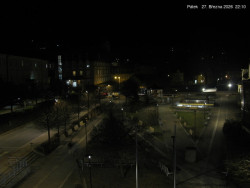 Kolonáda, náměstí Svobody