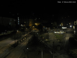 Kolonáda, náměstí Svobody