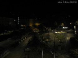 Kolonáda, náměstí Svobody