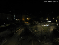 Kolonáda, náměstí Svobody