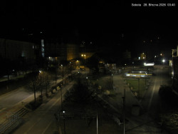 Kolonáda, náměstí Svobody