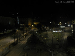 Kolonáda, náměstí Svobody