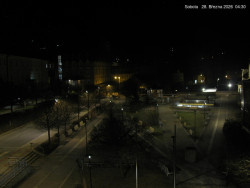 Kolonáda, náměstí Svobody