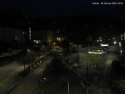 Kolonáda, náměstí Svobody