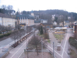 Kolonáda, náměstí Svobody