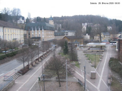 Kolonáda, náměstí Svobody