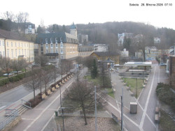 Kolonáda, náměstí Svobody