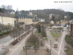 Kolonáda, náměstí Svobody