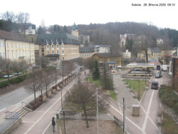 Kolonáda, náměstí Svobody