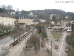 Kolonáda, náměstí Svobody