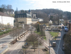 Kolonáda, náměstí Svobody