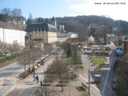 Kolonáda, náměstí Svobody