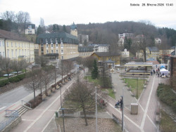 Kolonáda, náměstí Svobody