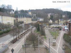 Kolonáda, náměstí Svobody