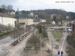 Kolonáda, náměstí Svobody