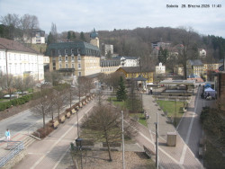 Kolonáda, náměstí Svobody