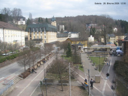 Kolonáda, náměstí Svobody