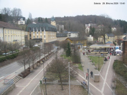 Kolonáda, náměstí Svobody