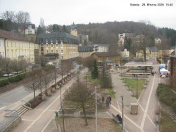 Kolonáda, náměstí Svobody