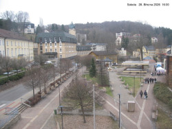 Kolonáda, náměstí Svobody