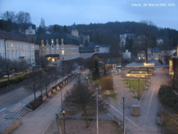 Kolonáda, náměstí Svobody