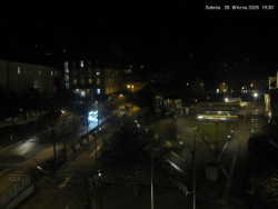 Kolonáda, náměstí Svobody