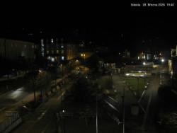 Kolonáda, náměstí Svobody