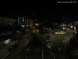 Kolonáda, náměstí Svobody