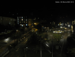 Kolonáda, náměstí Svobody