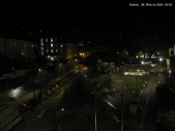 Kolonáda, náměstí Svobody