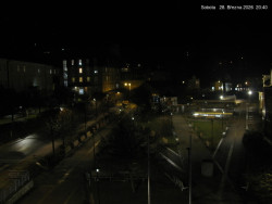 Kolonáda, náměstí Svobody